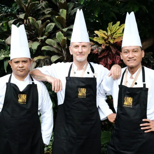 Chef at Home (P)