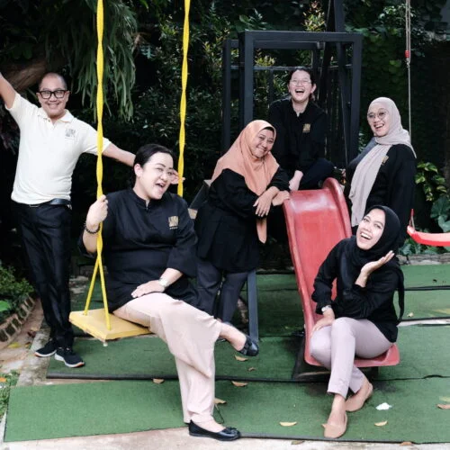 Office Team 3